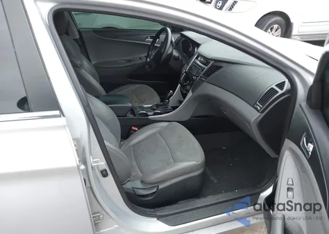 2013 Hyundai Sonata Se from USA, damaged, VIN 5NPEC4AC8DH803399